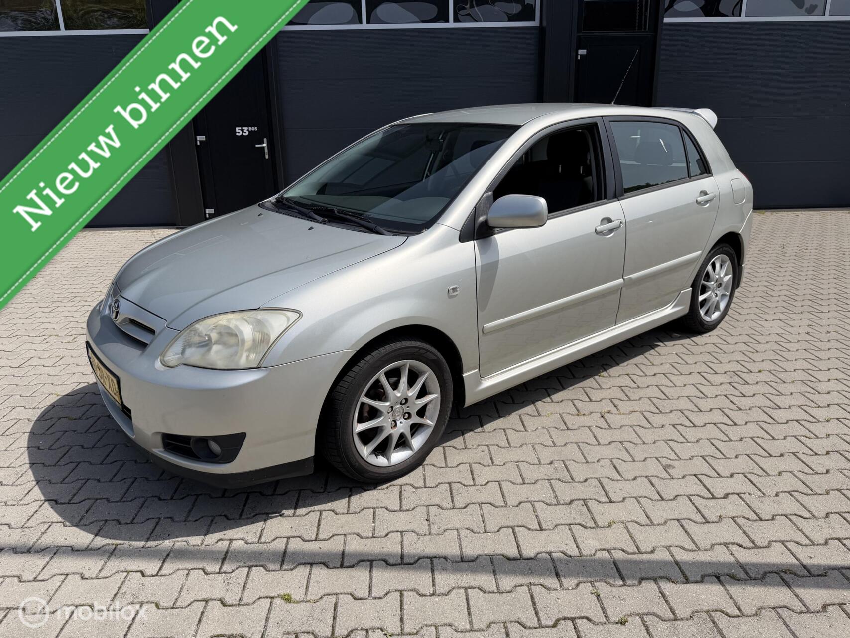 Foto van TOYOTA TOYOTA COROLLA