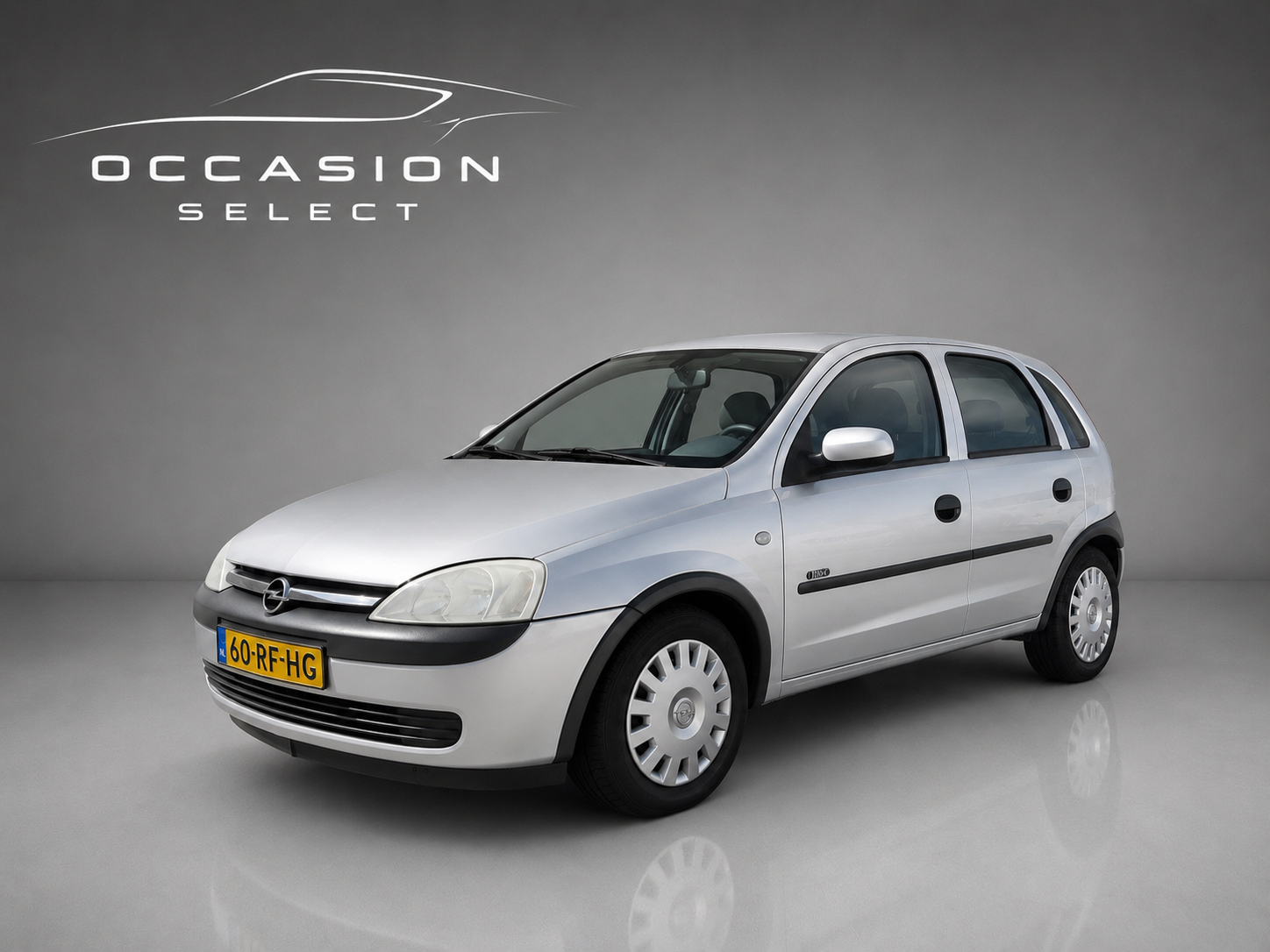 Foto van OPEL CORSA-C