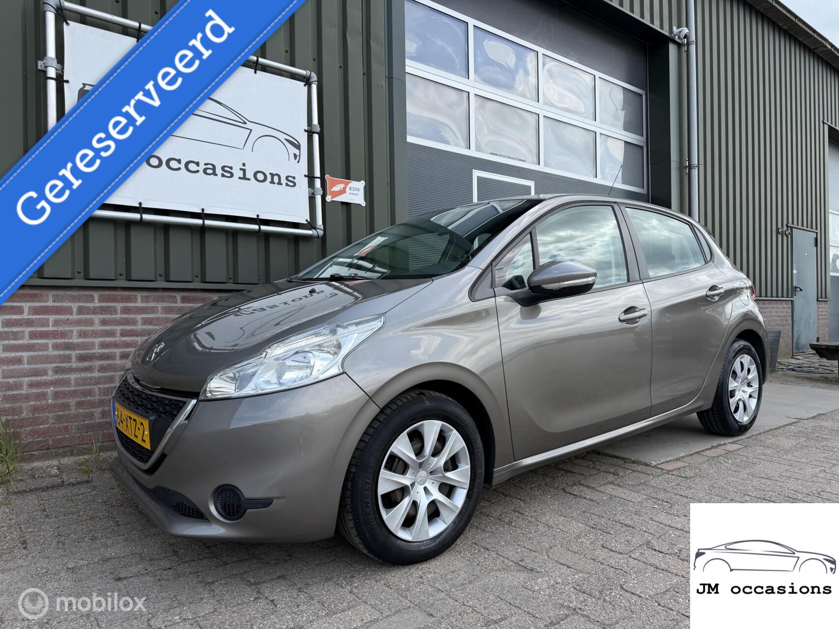 Foto van PEUGEOT 208