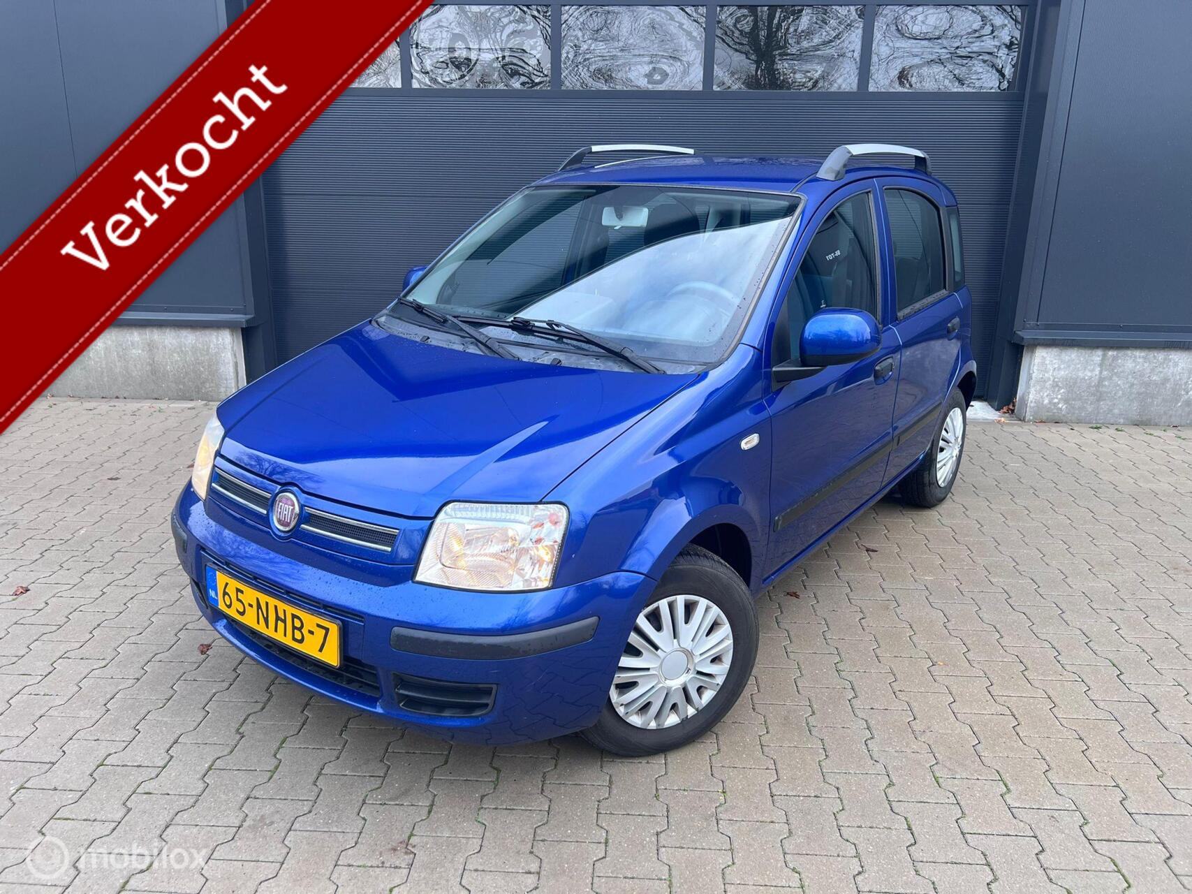 Foto van Fiat Panda