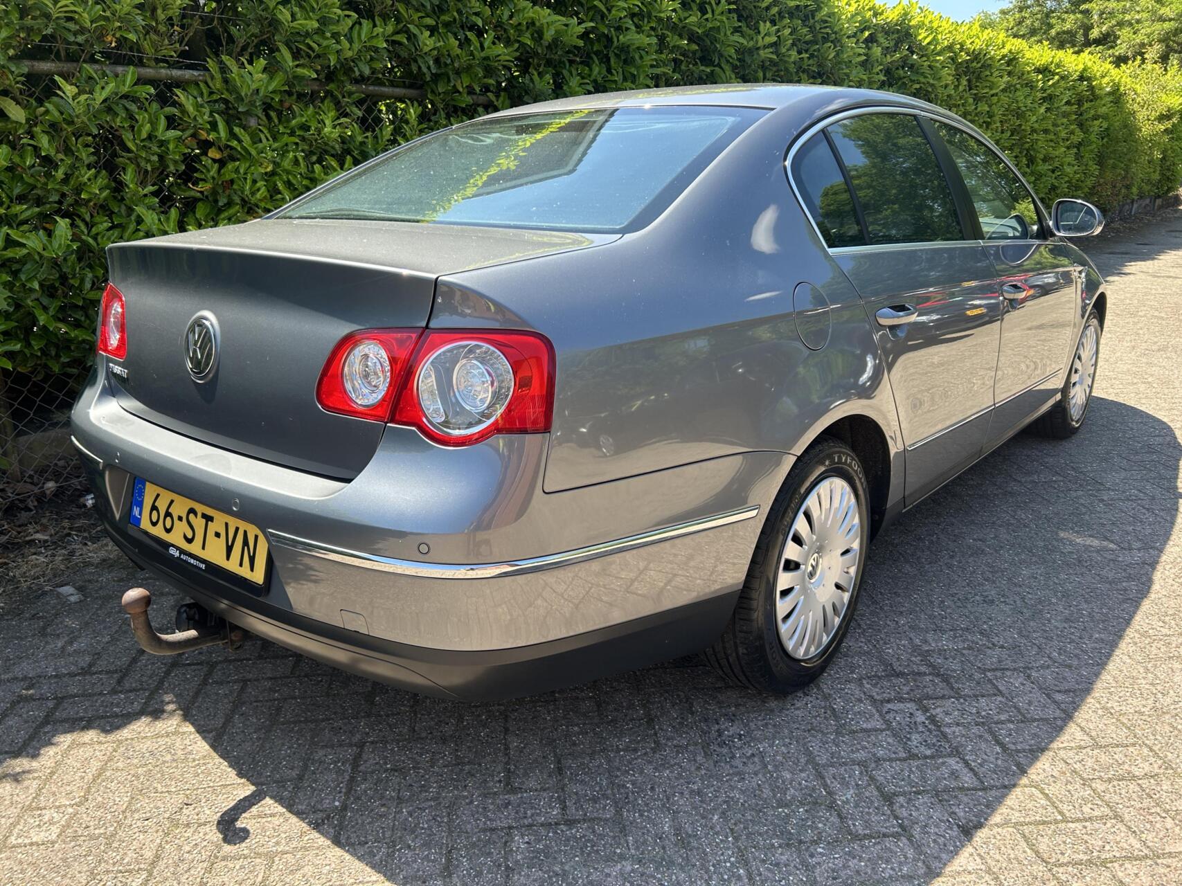 Foto van Volkswagen Passat