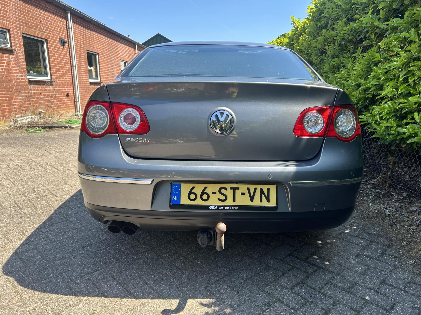 Foto van Volkswagen Passat