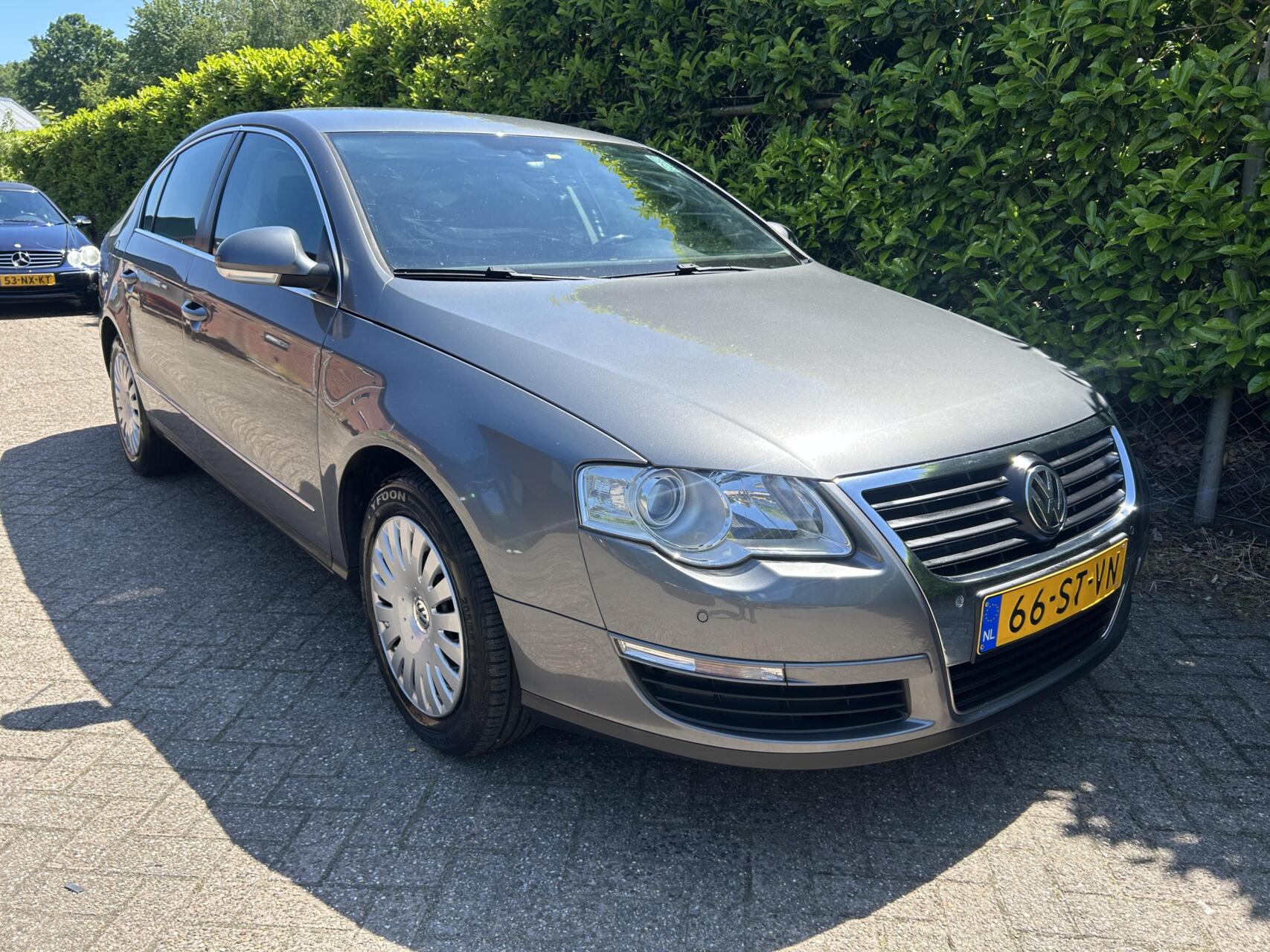 Foto van Volkswagen Passat