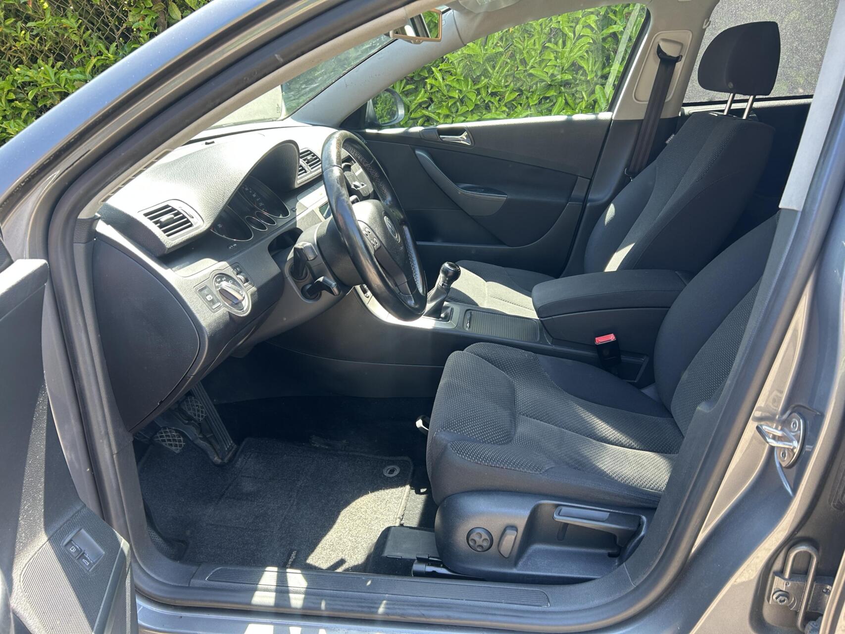 Foto van Volkswagen Passat