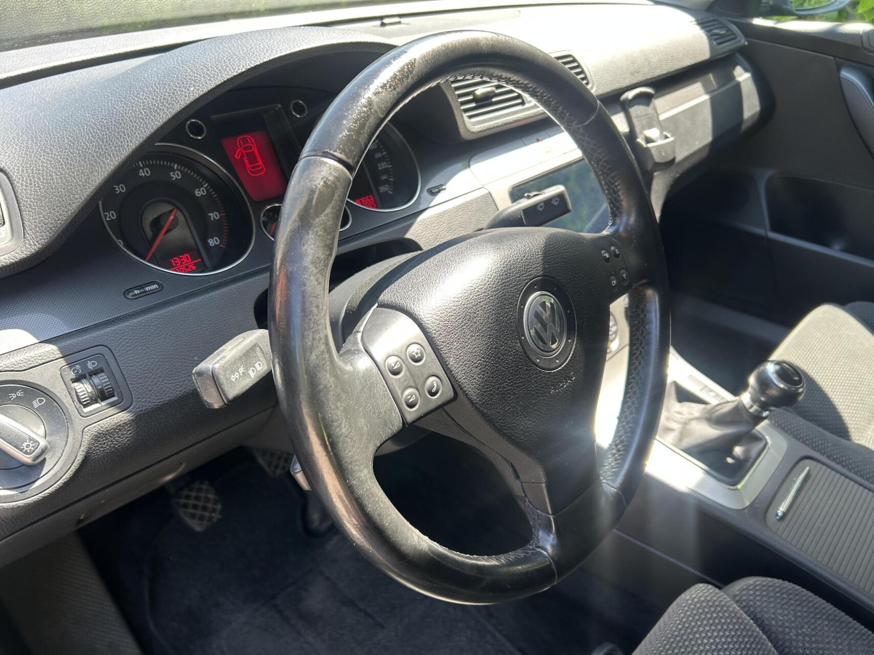 Foto van Volkswagen Passat