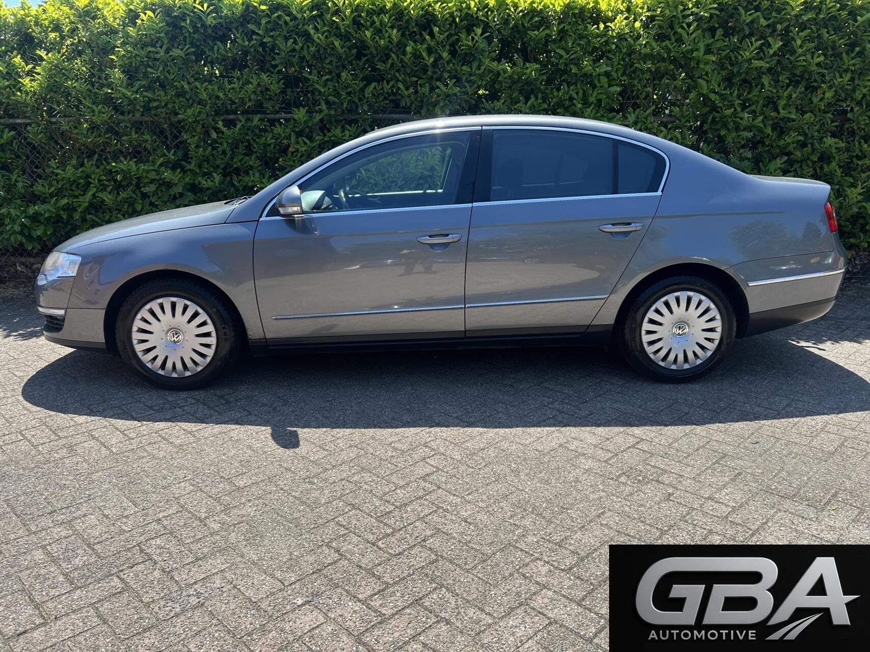 Foto van Volkswagen Passat