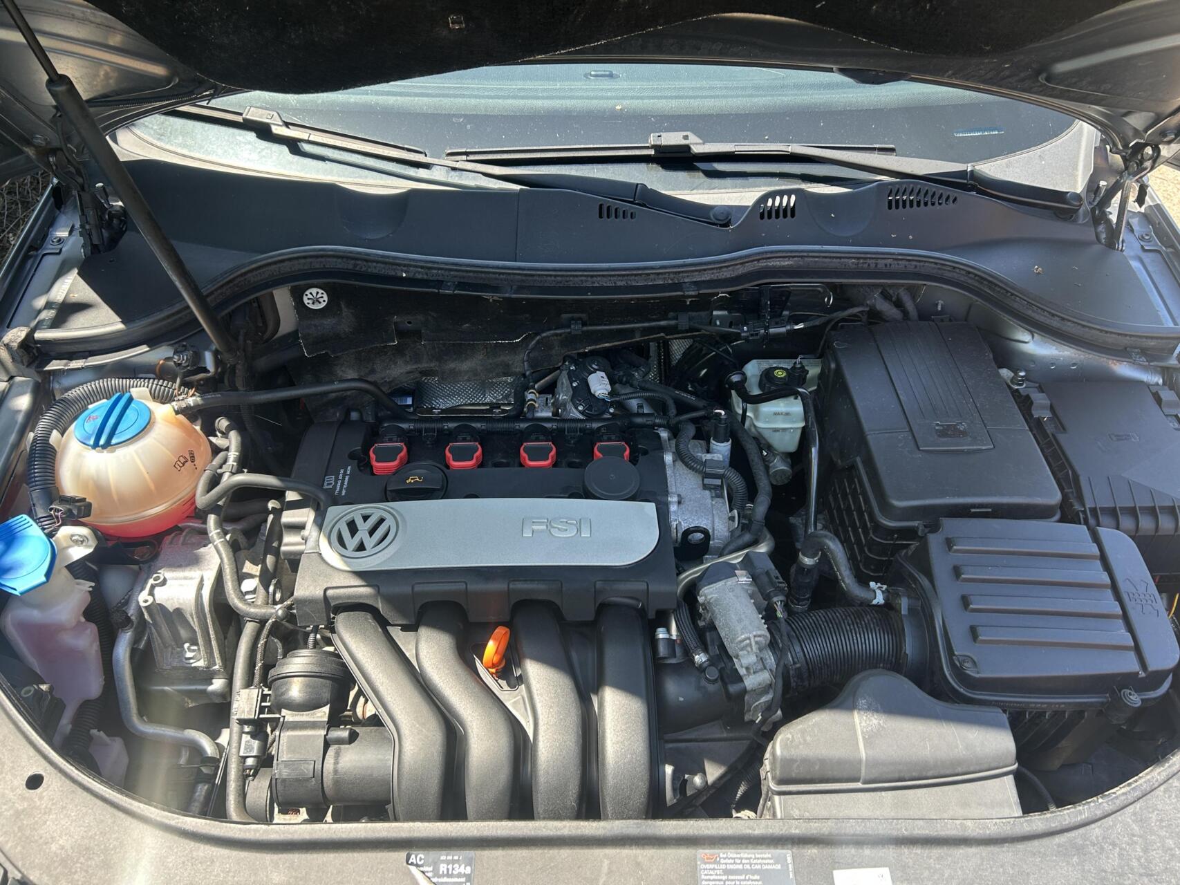Foto van Volkswagen Passat