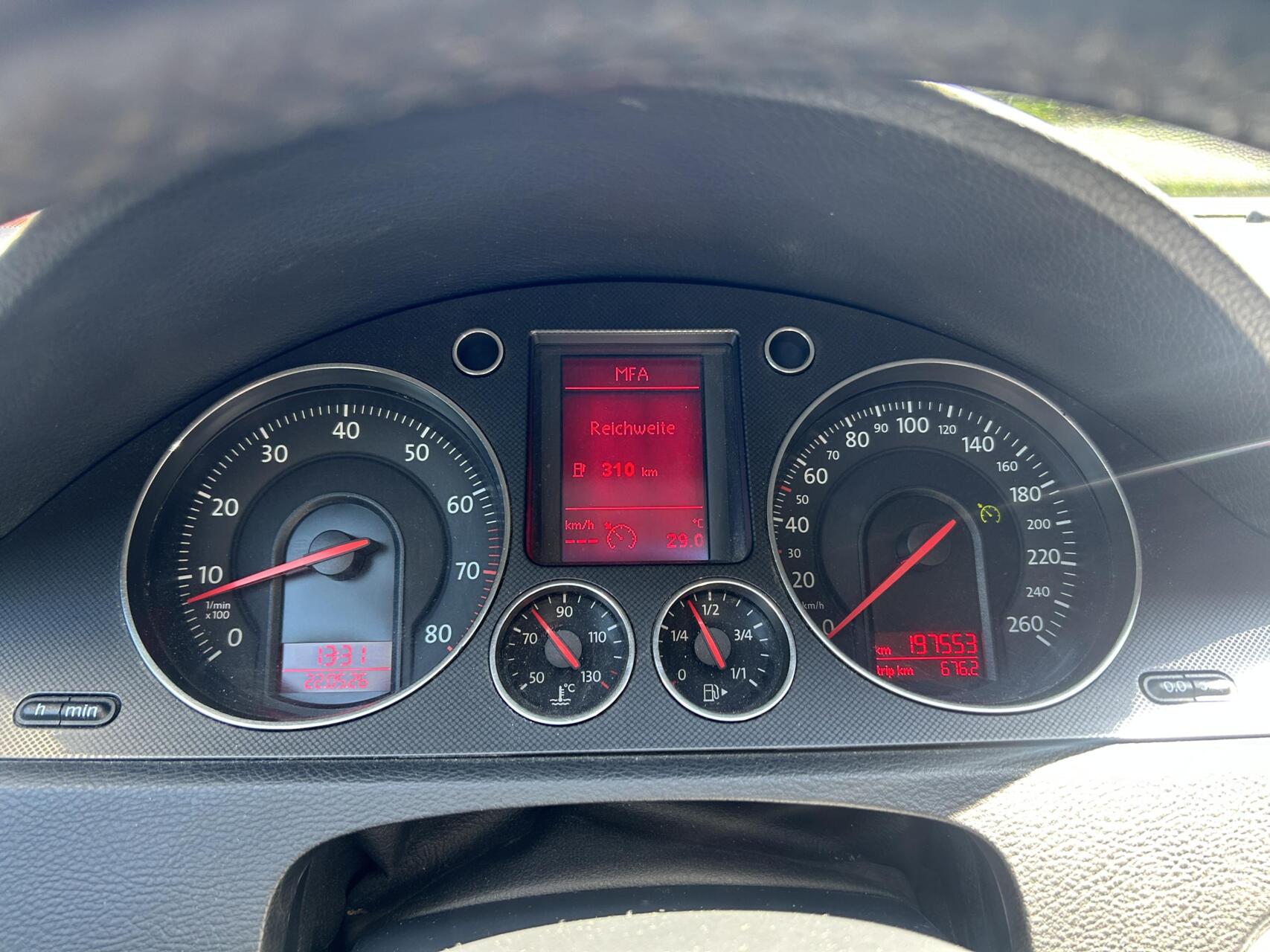 Foto van Volkswagen Passat