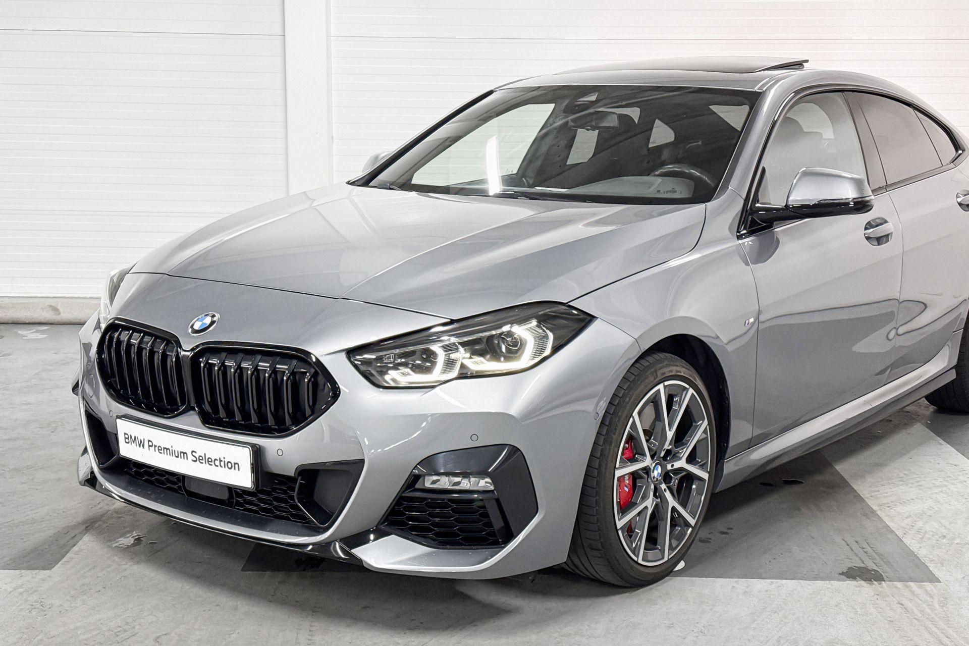 Foto van BMW 218i