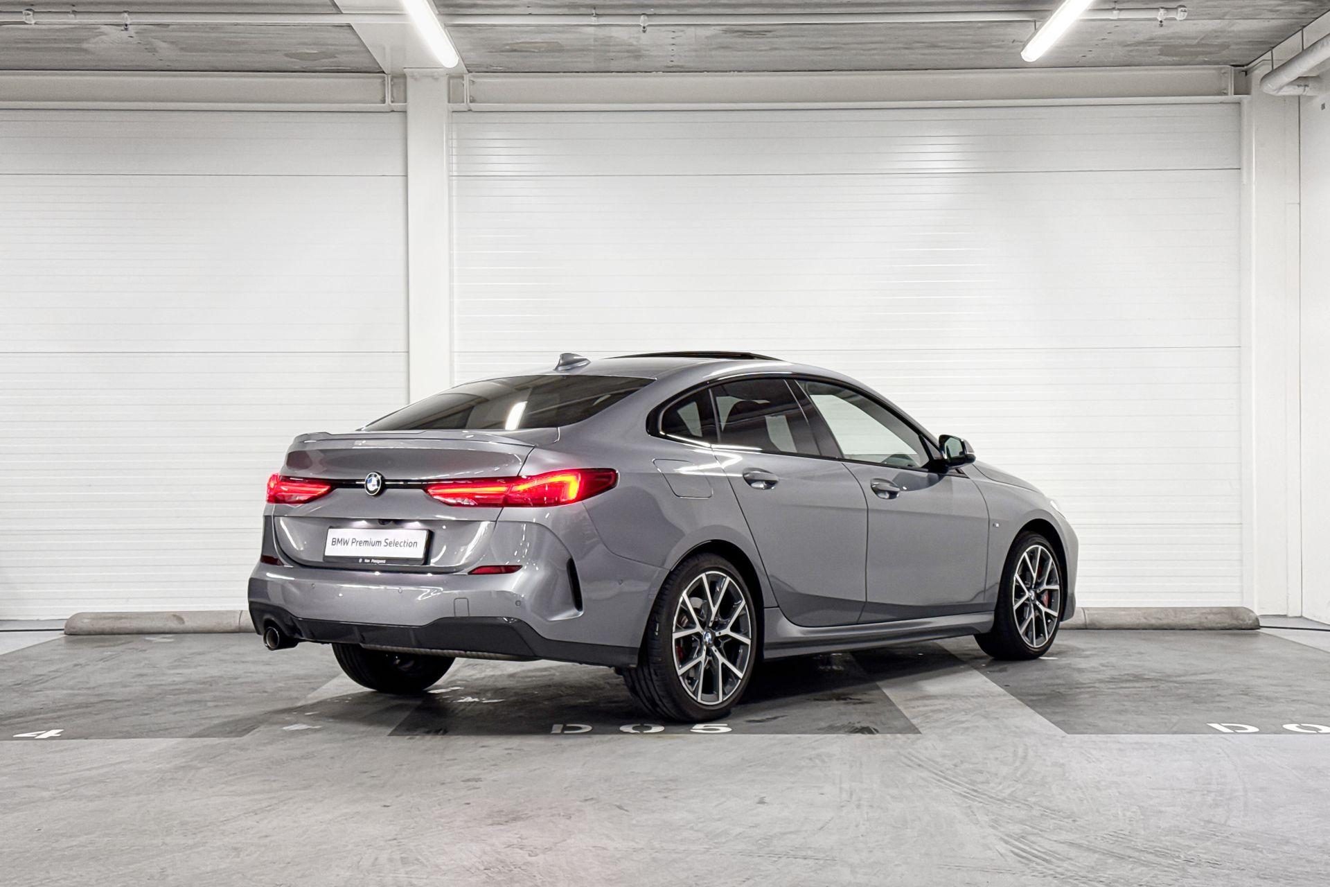 Foto van BMW 218i