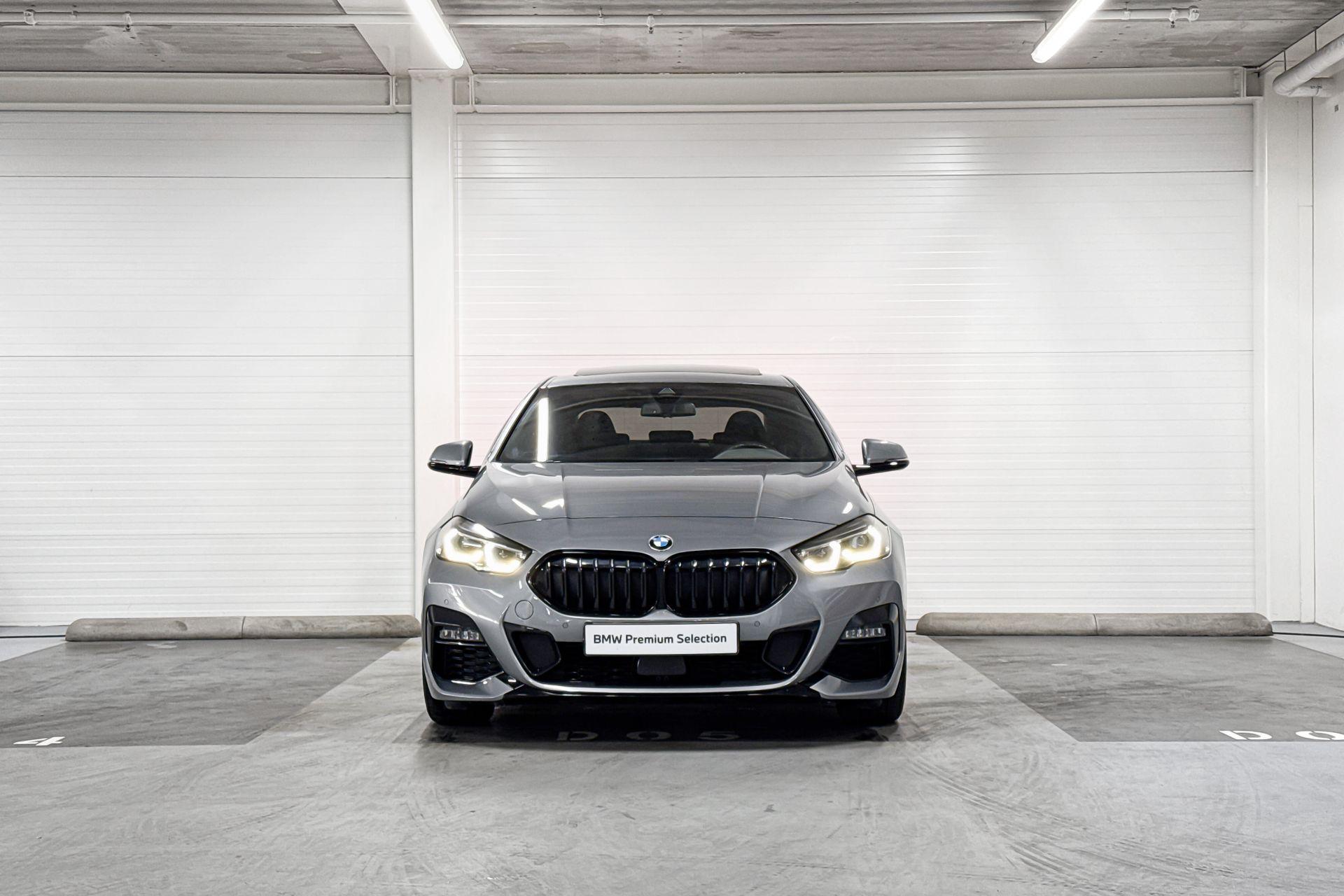 Foto van BMW 218i