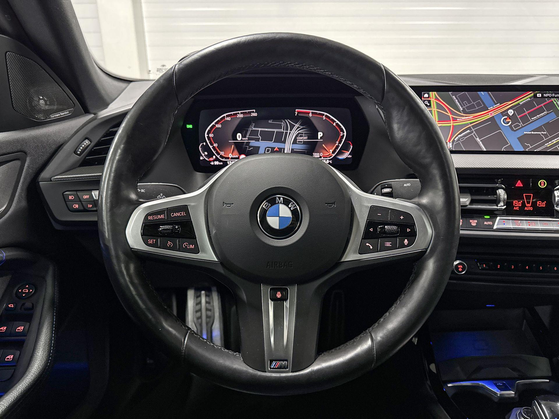 Foto van BMW 218i
