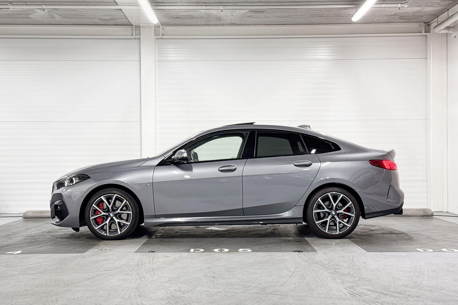 Foto van BMW 218i
