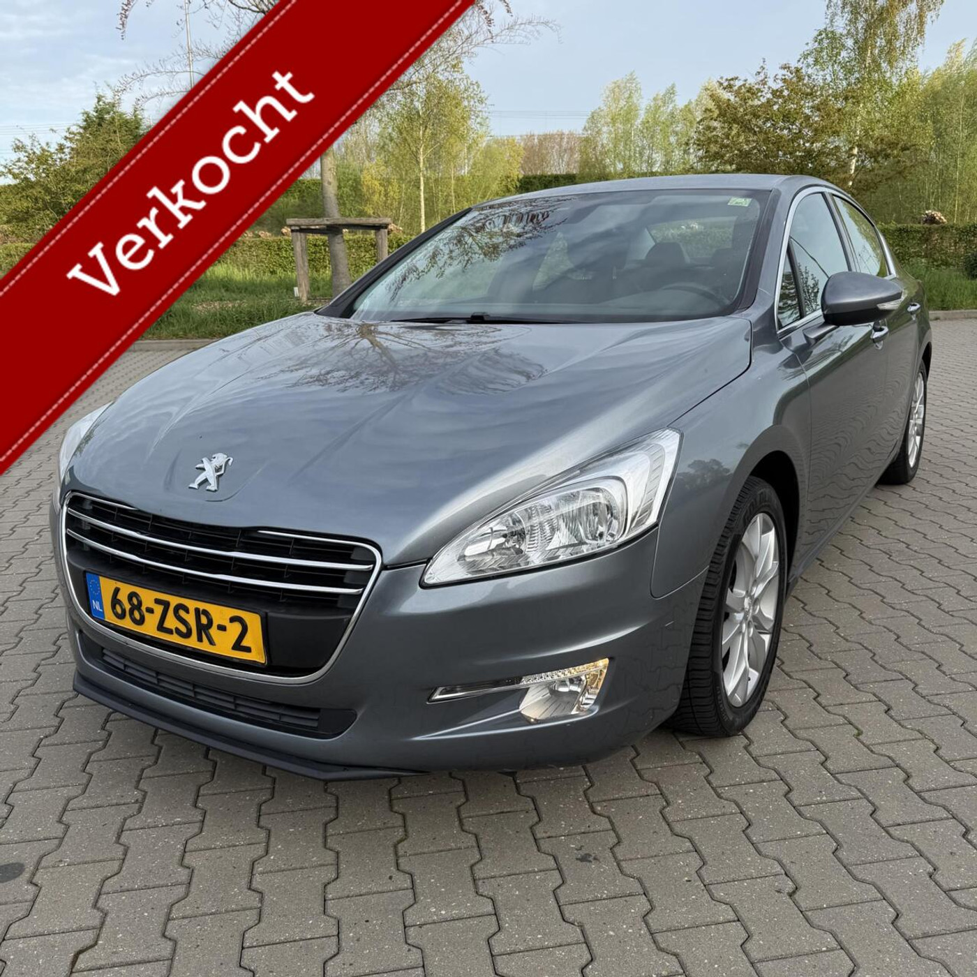 Foto van PEUGEOT 508