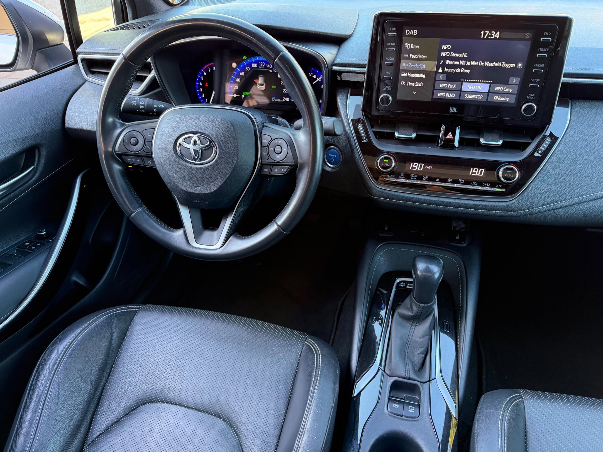 Foto van Toyota Toyota Corolla