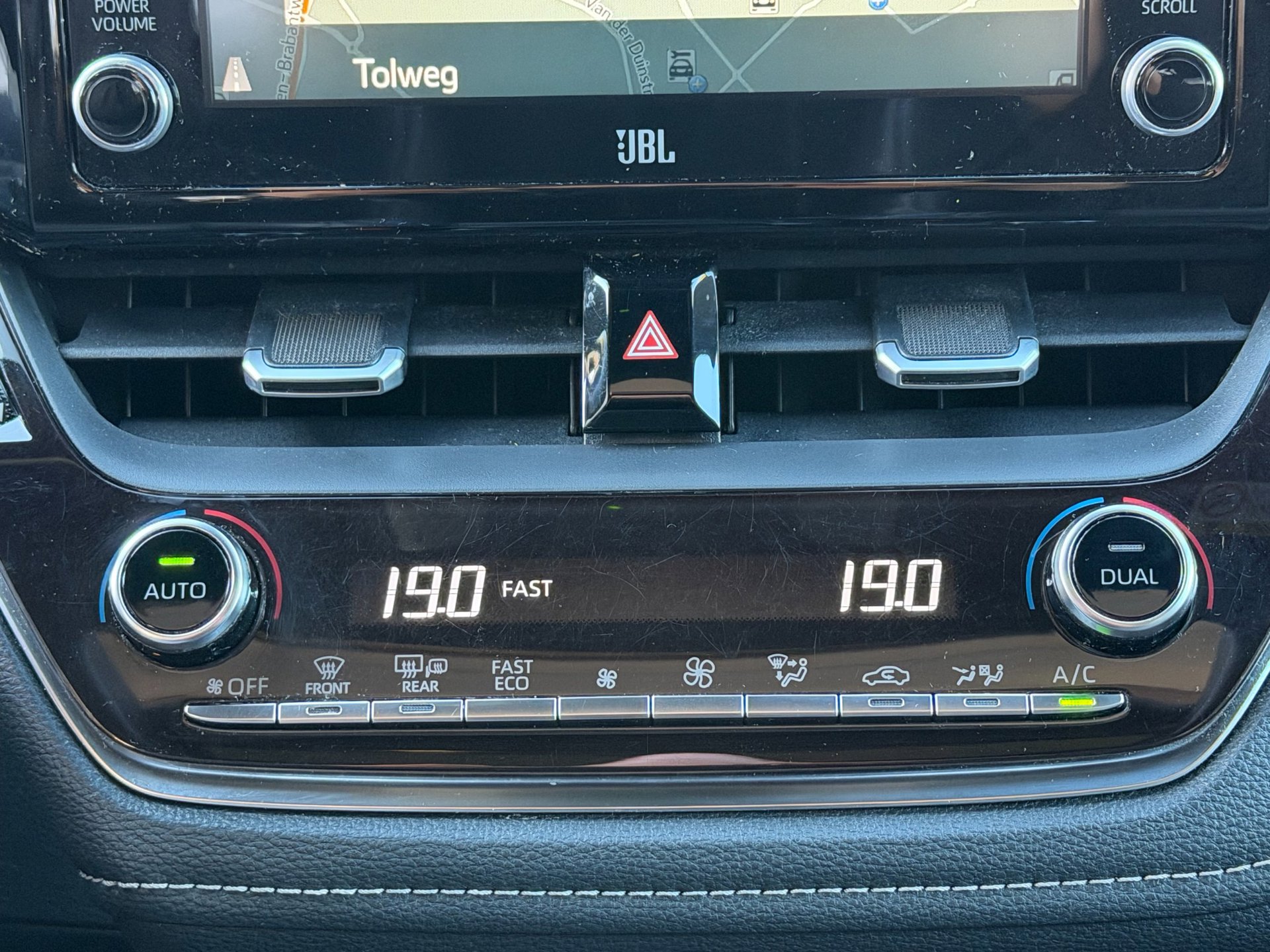 Foto van Toyota Toyota Corolla