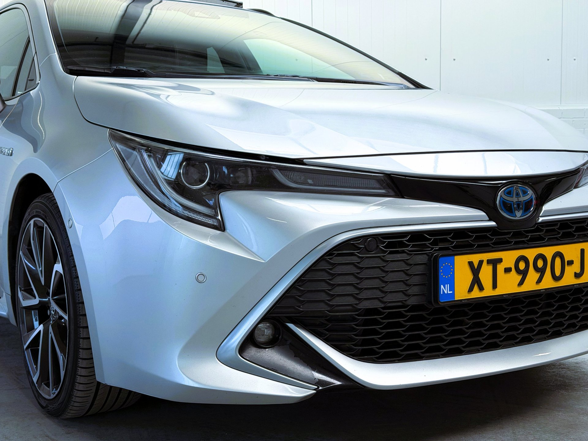 Foto van Toyota Toyota Corolla