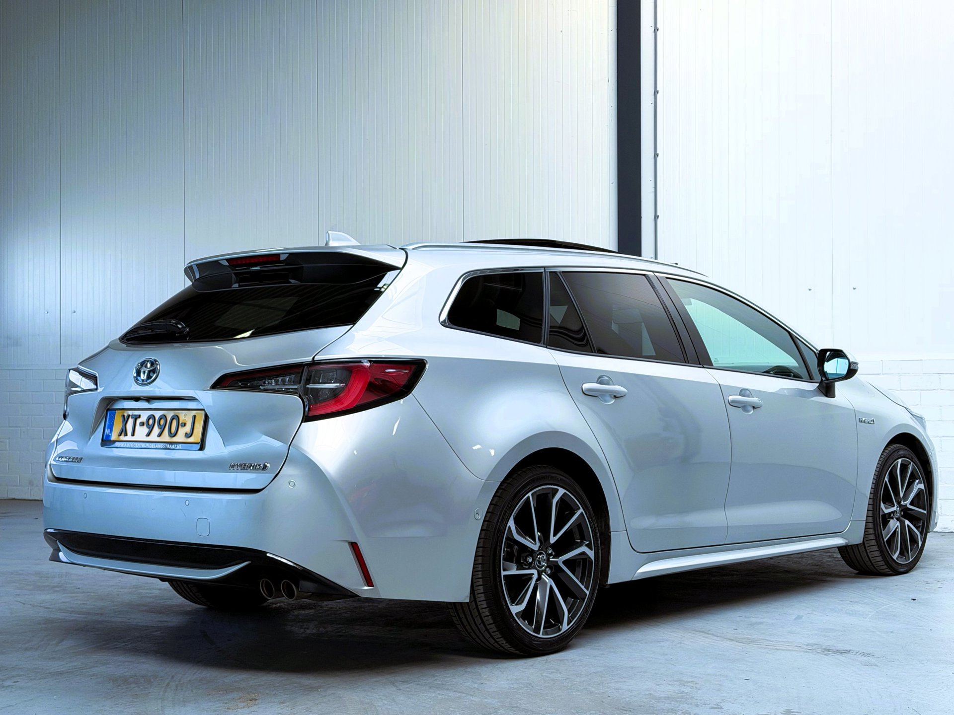 Foto van Toyota Toyota Corolla