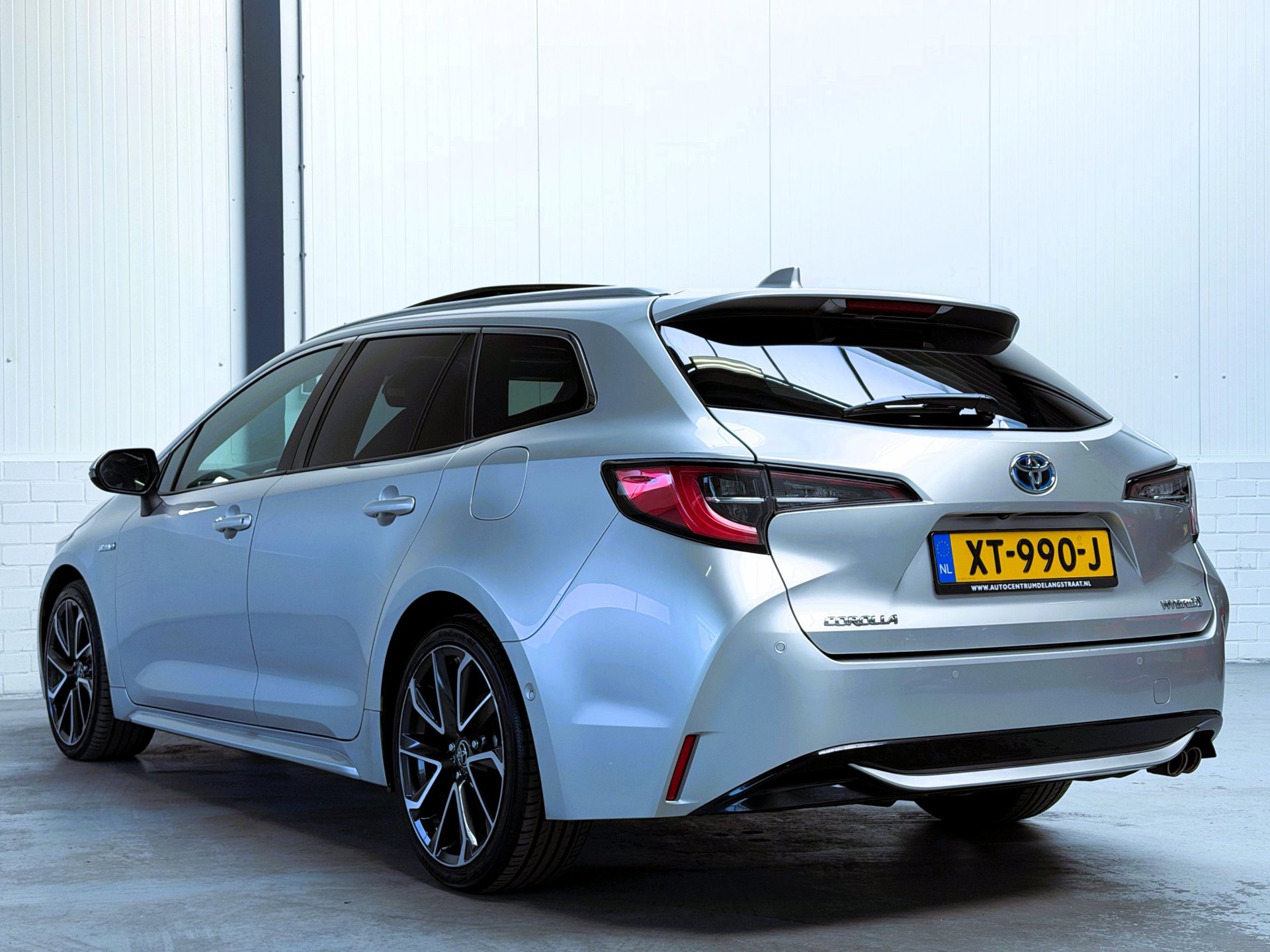 Foto van Toyota Toyota Corolla