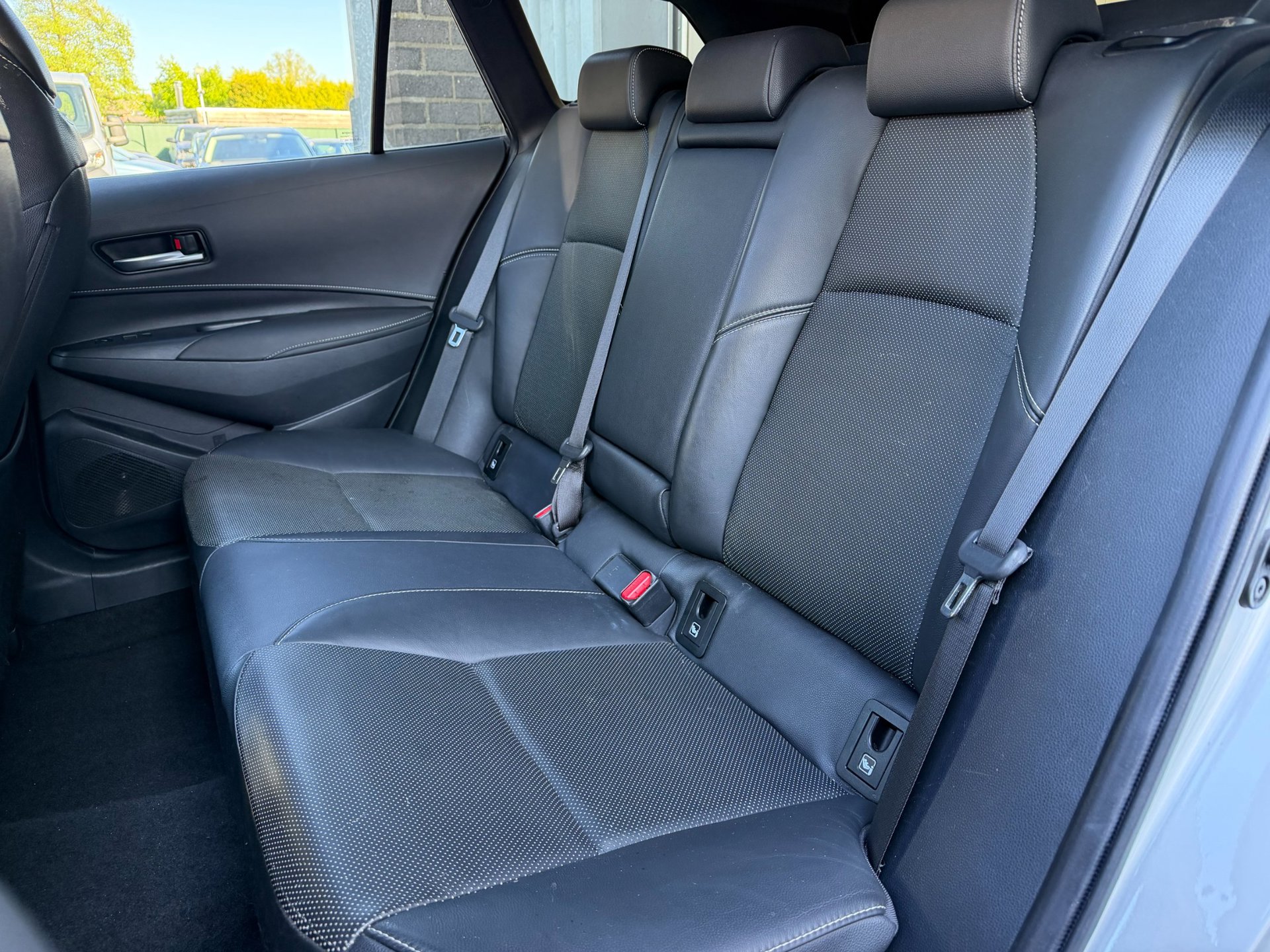 Foto van Toyota Toyota Corolla