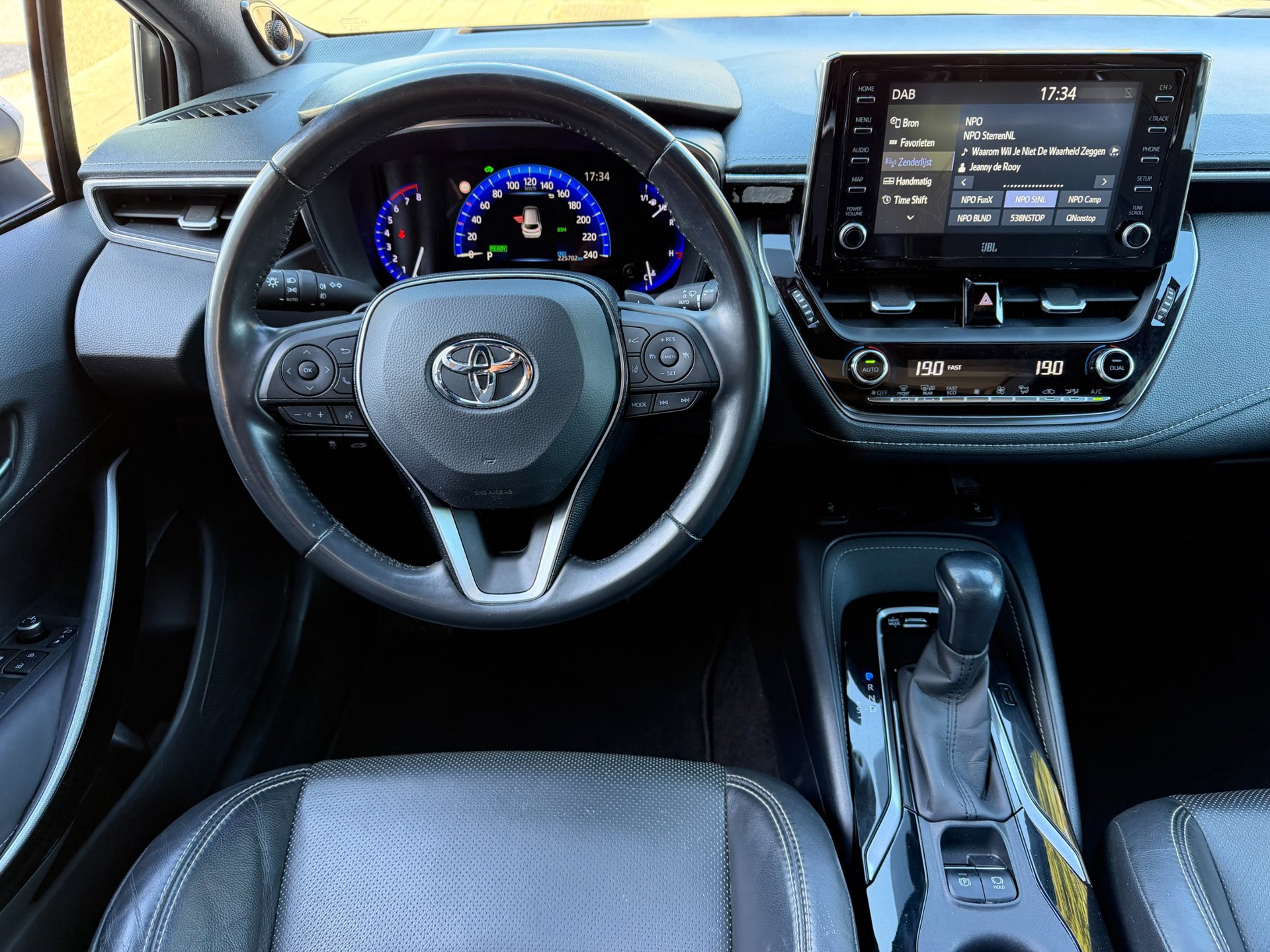 Foto van Toyota Toyota Corolla