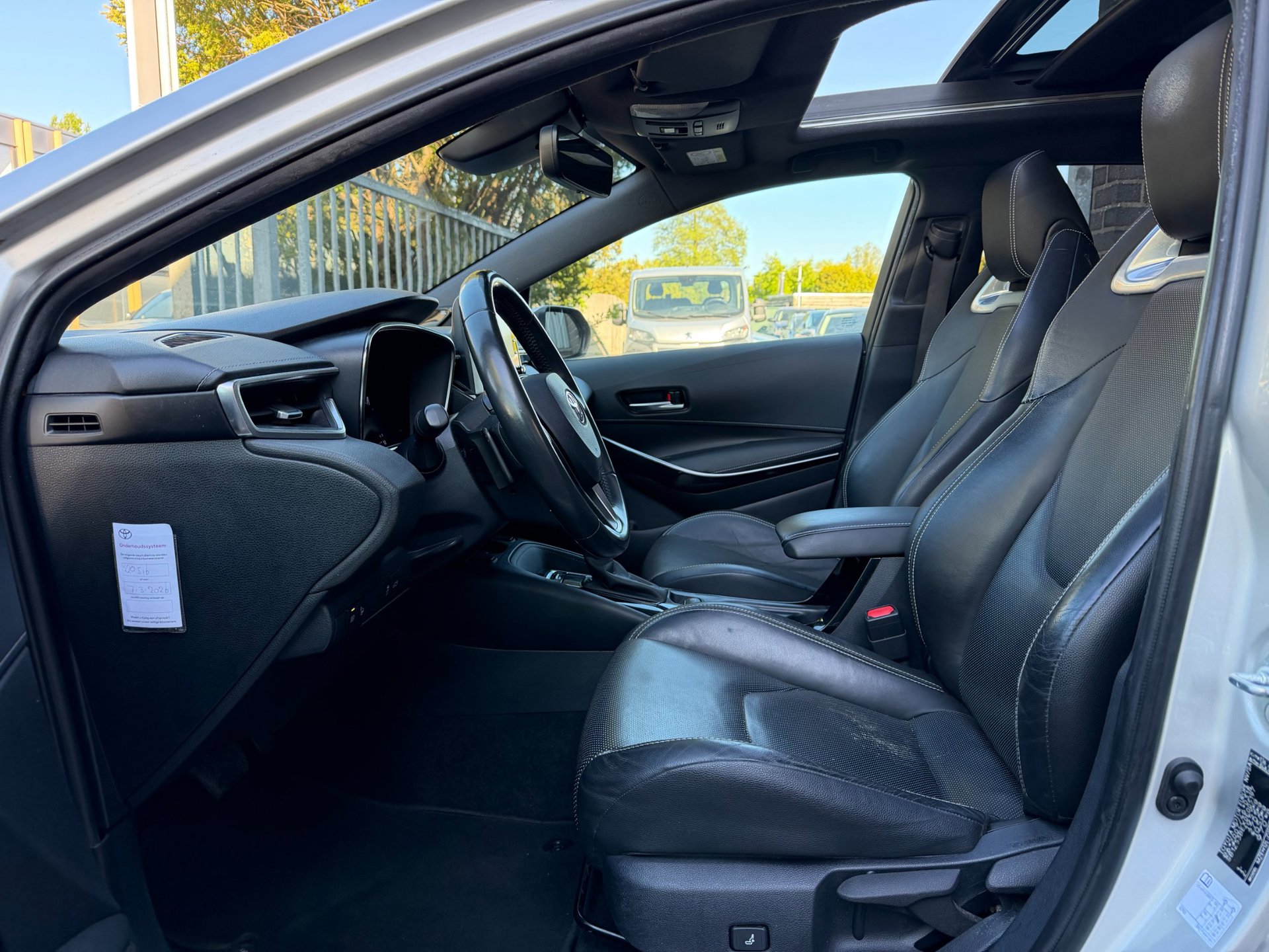 Foto van Toyota Toyota Corolla