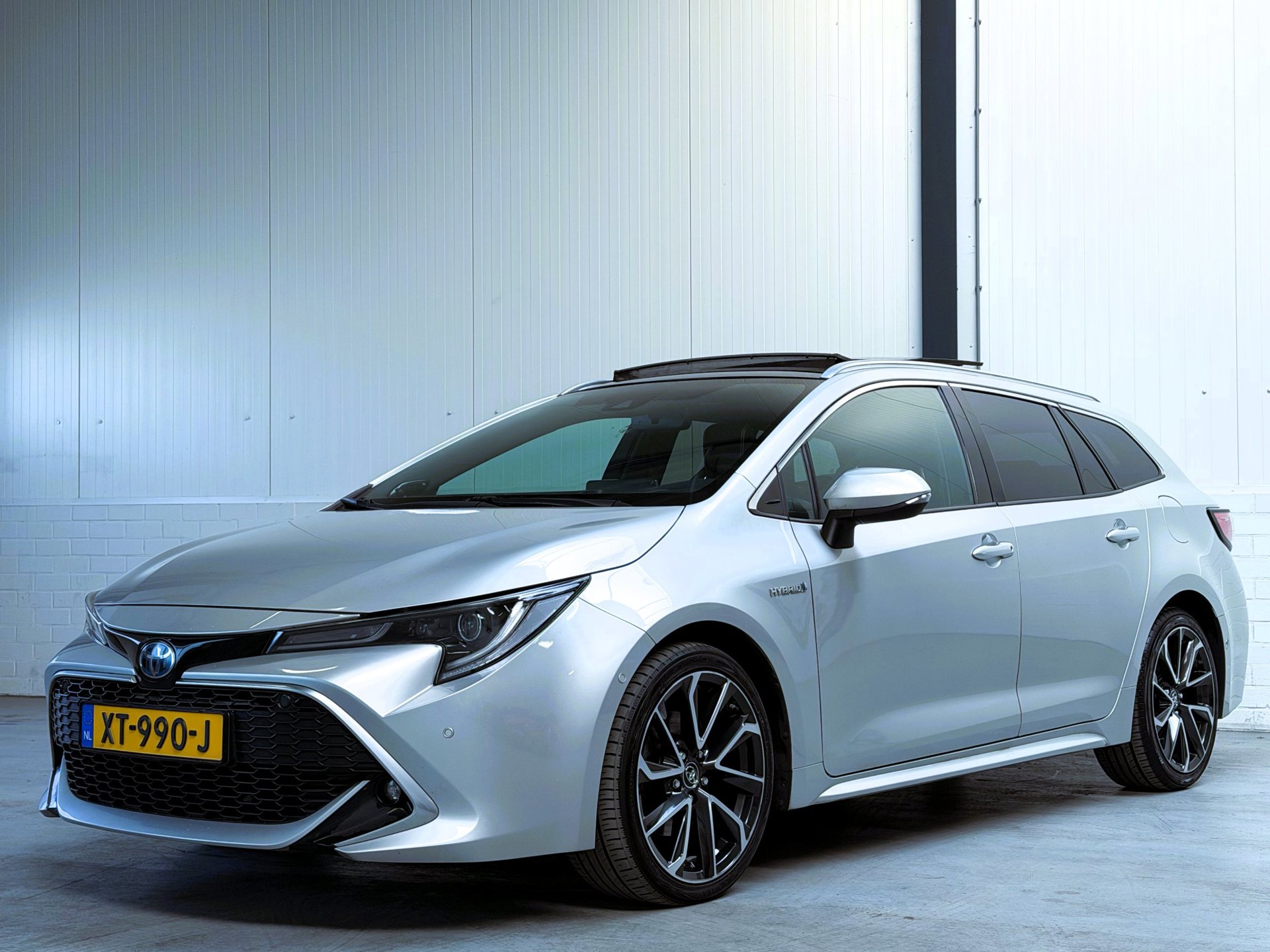 Foto van Toyota Toyota Corolla
