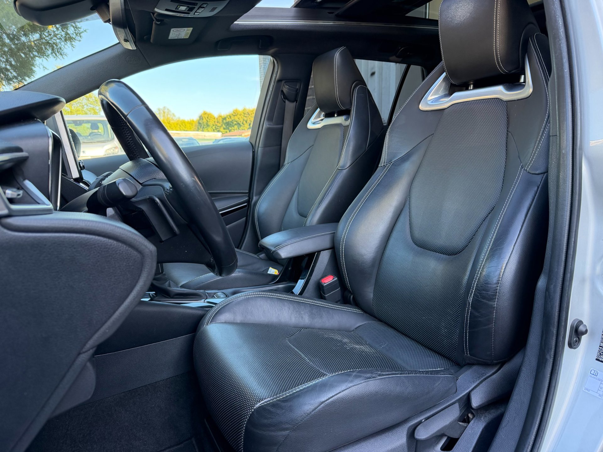 Foto van Toyota Toyota Corolla