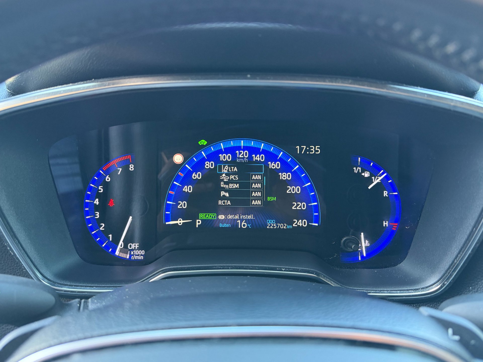 Foto van Toyota Toyota Corolla