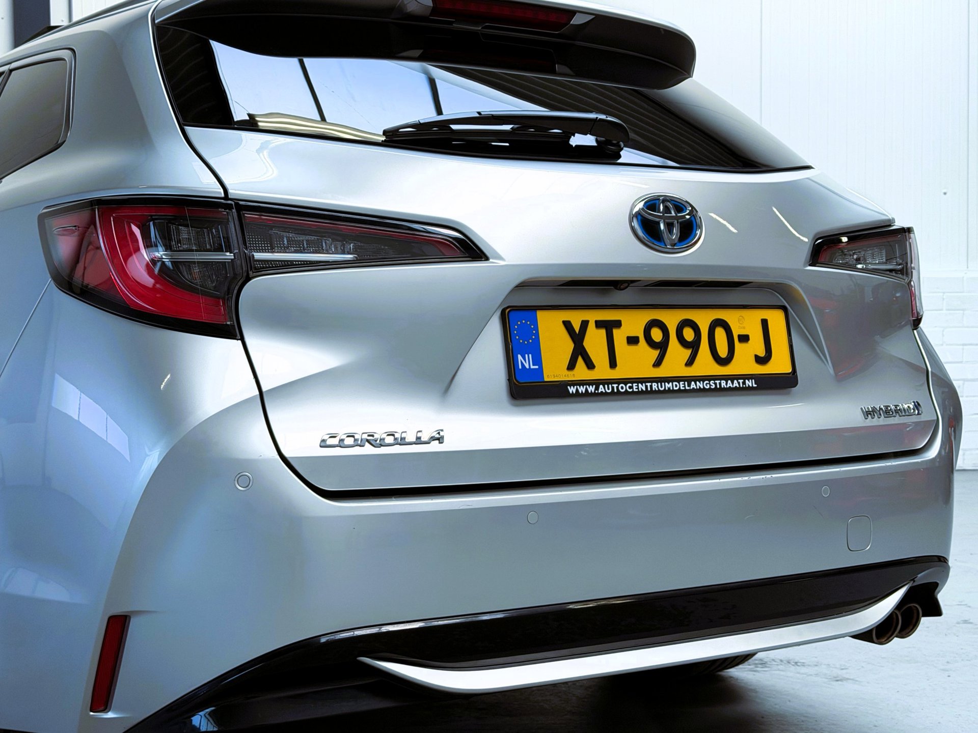 Foto van Toyota Toyota Corolla