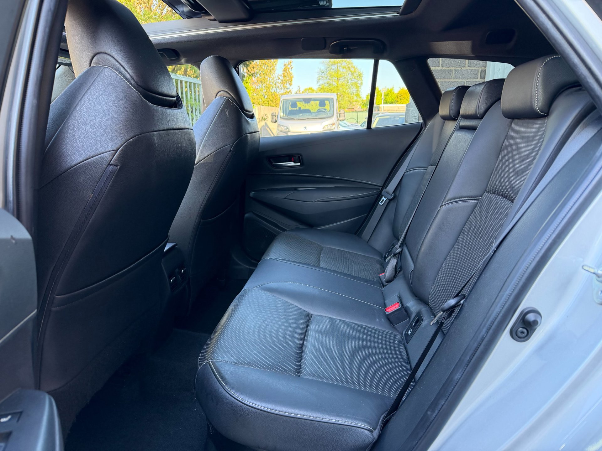 Foto van Toyota Toyota Corolla