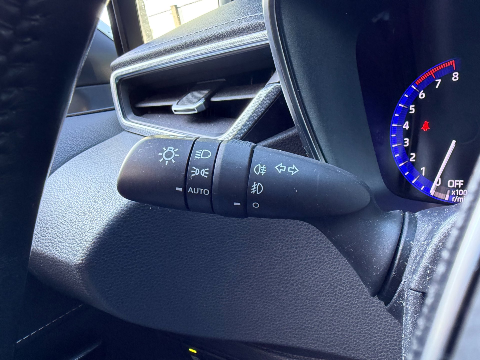 Foto van Toyota Toyota Corolla