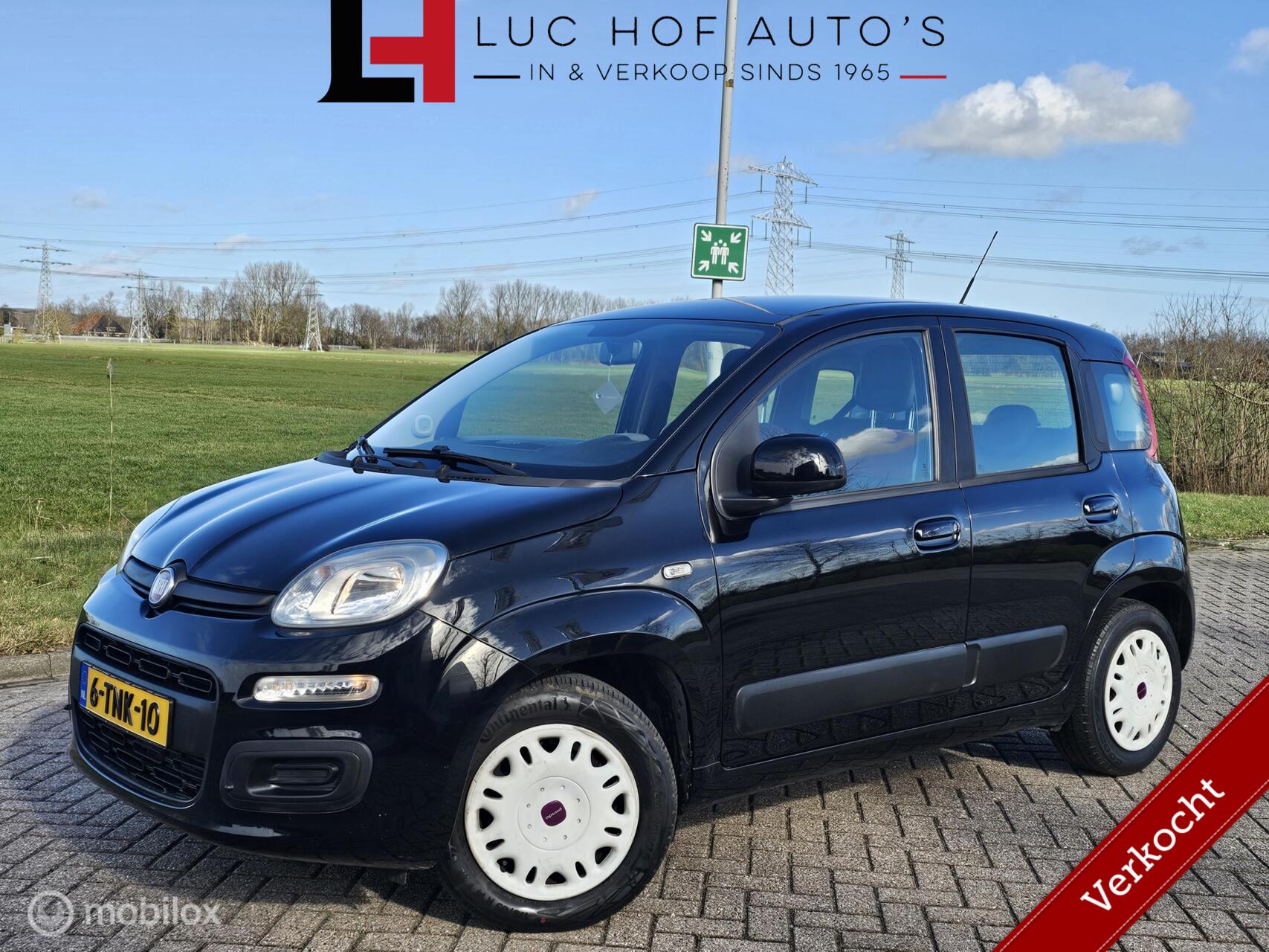 Foto van FIAT PANDA