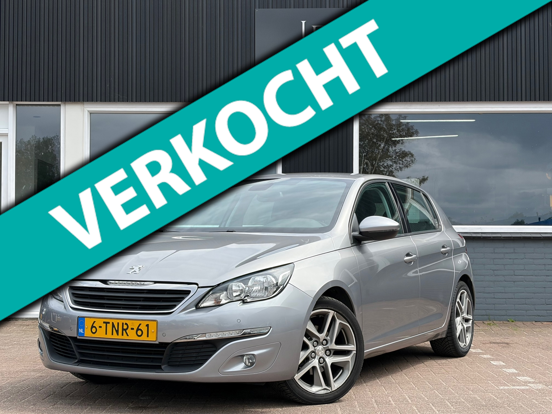 Foto van PEUGEOT 308