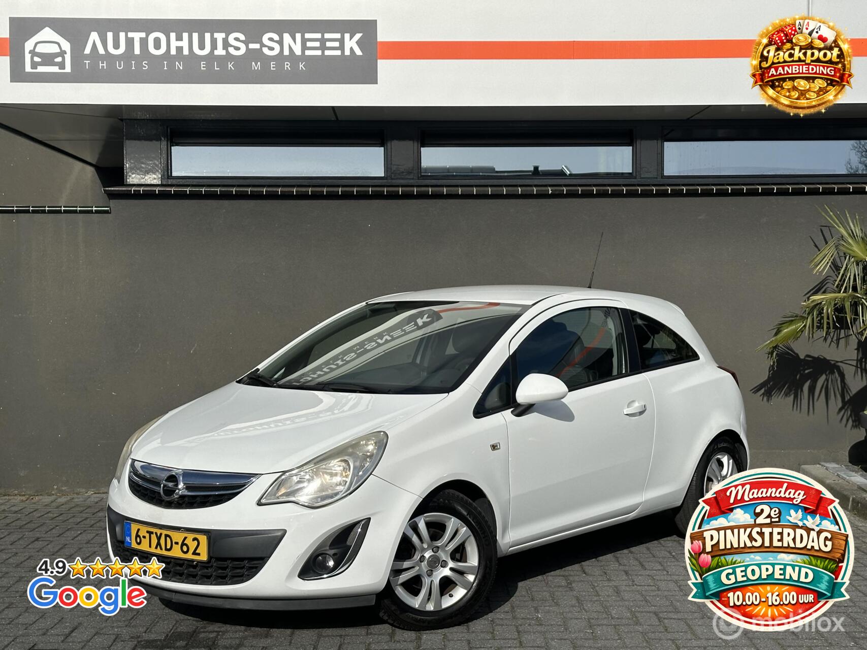 Foto van OPEL CORSA