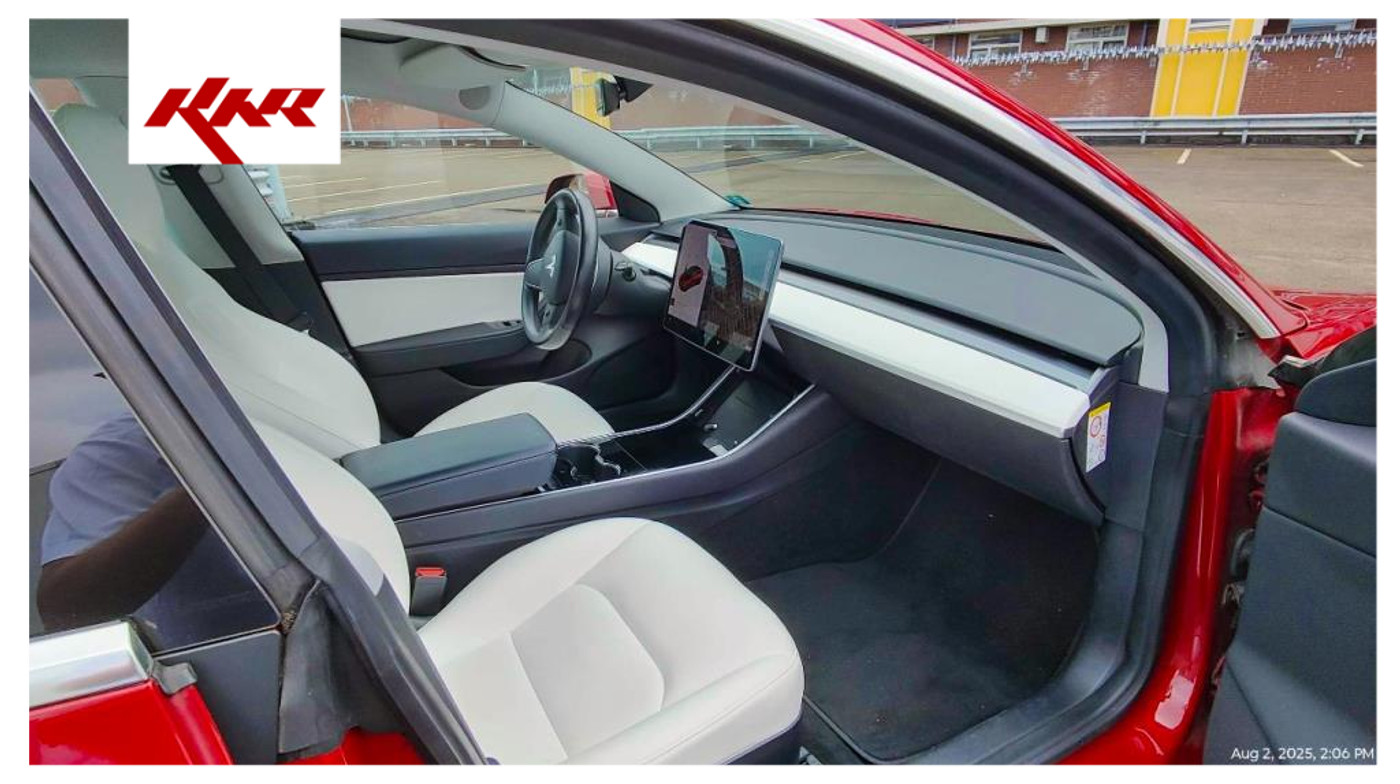 Foto van Tesla Model 3