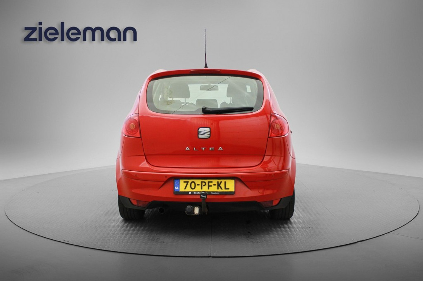 Foto van Seat Altea
