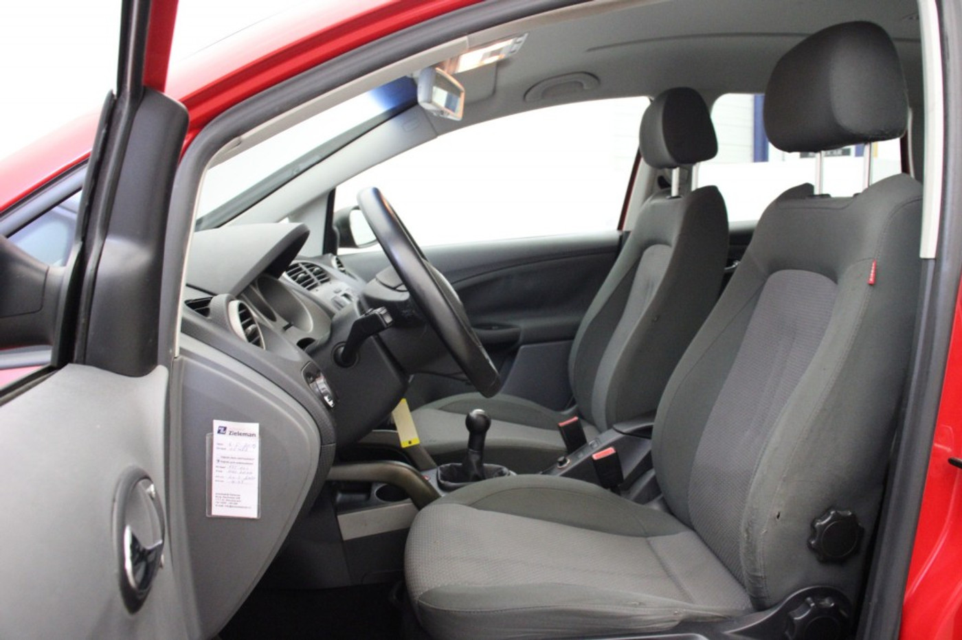 Foto van Seat Altea