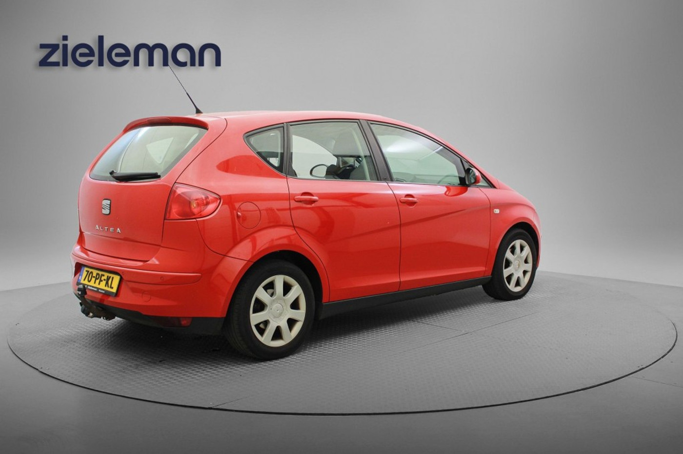 Foto van Seat Altea
