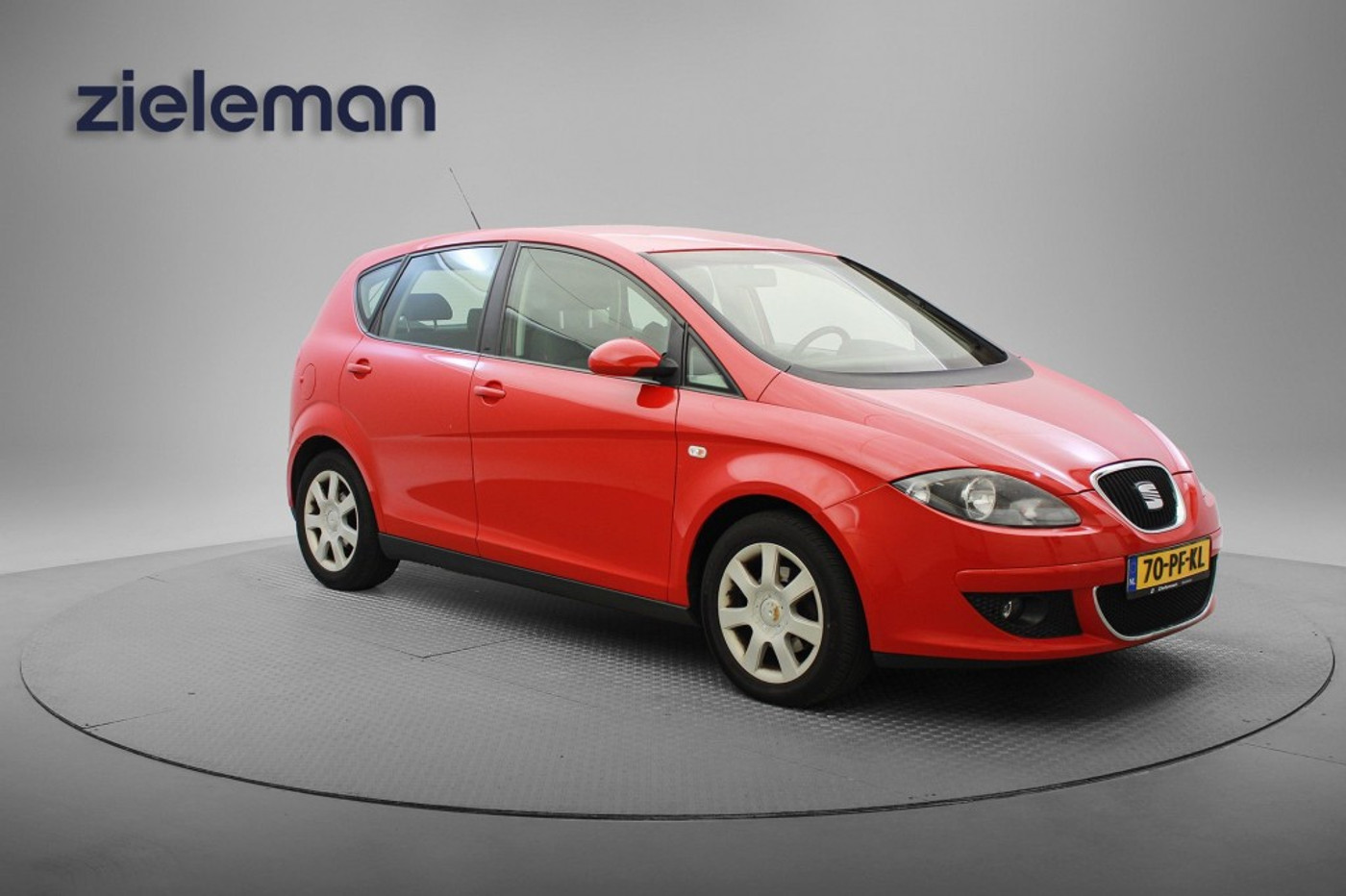 Foto van Seat Altea