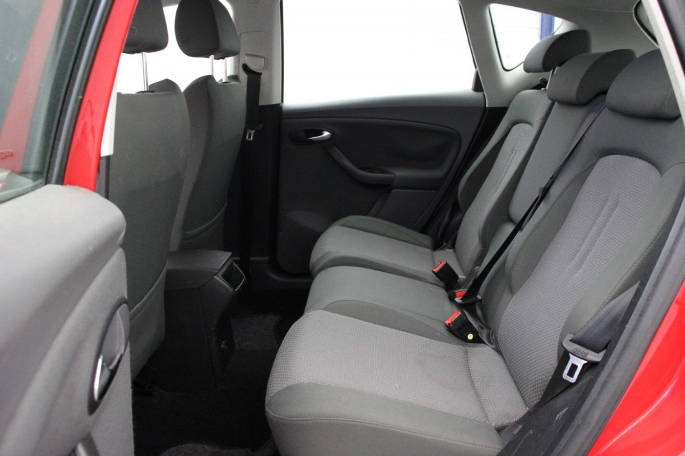 Foto van Seat Altea