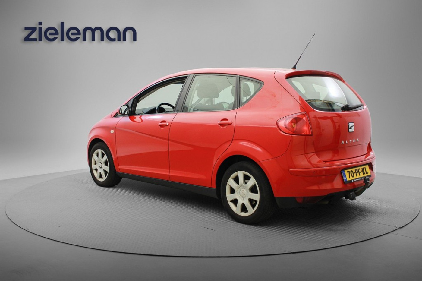 Foto van Seat Altea