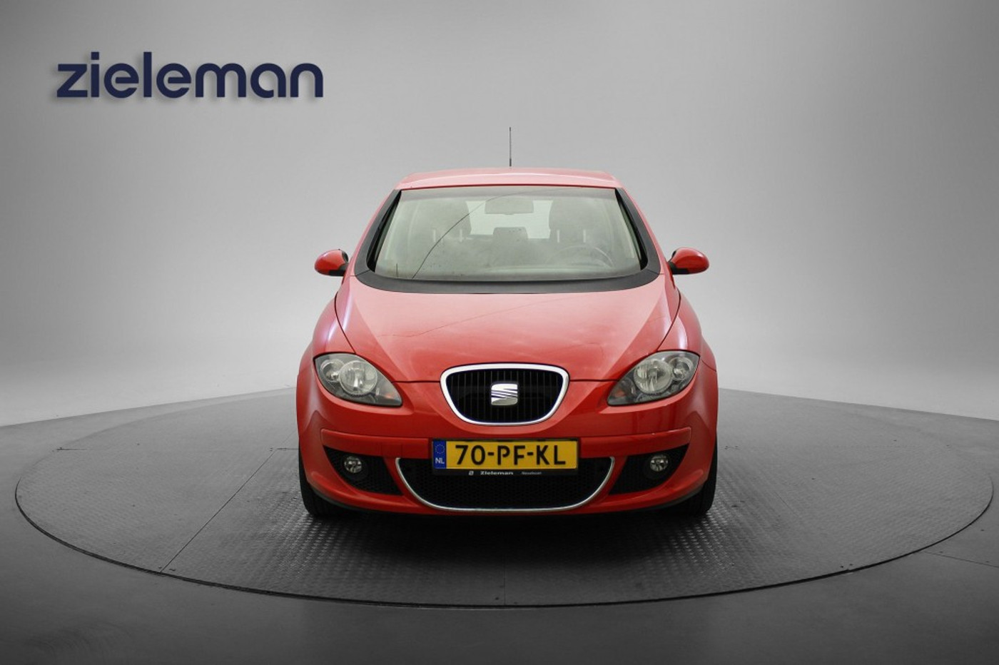 Foto van Seat Altea