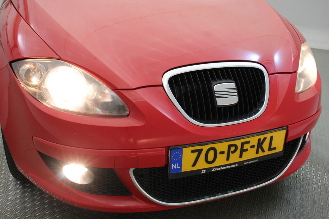 Foto van Seat Altea