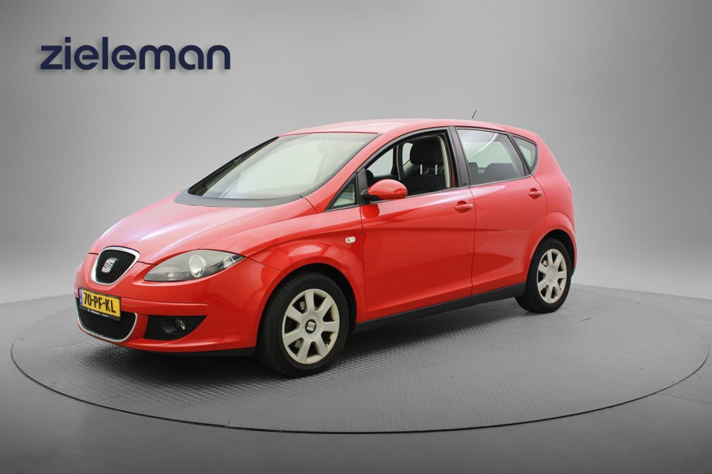 Foto van Seat Altea