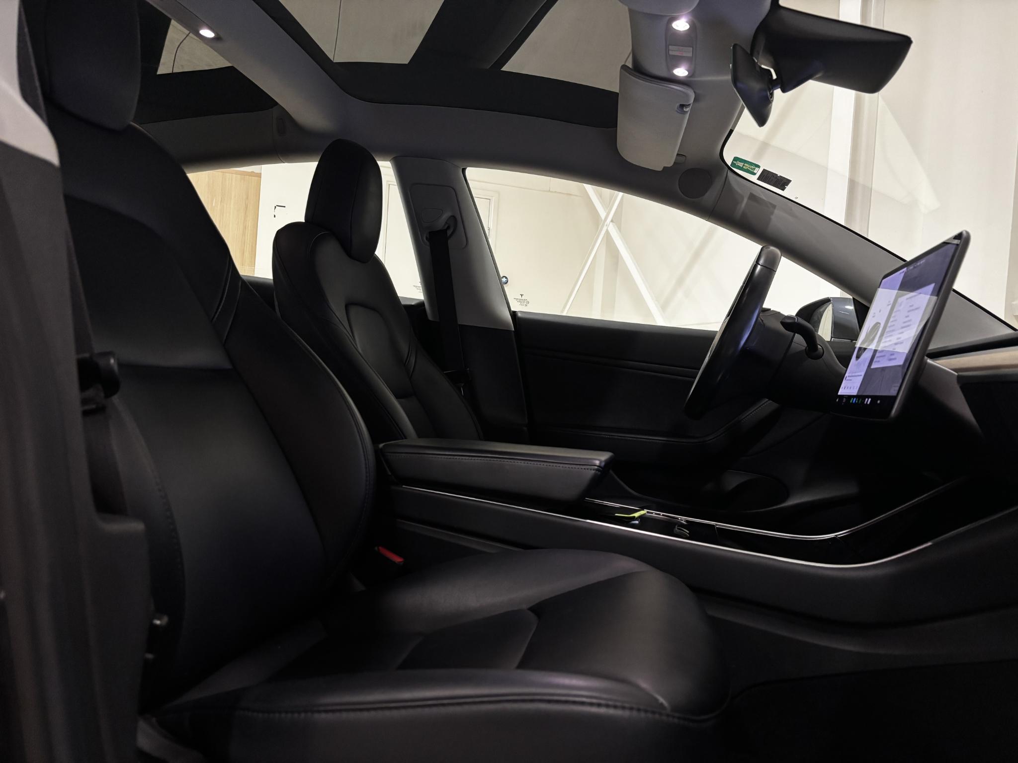Foto van Tesla Model 3