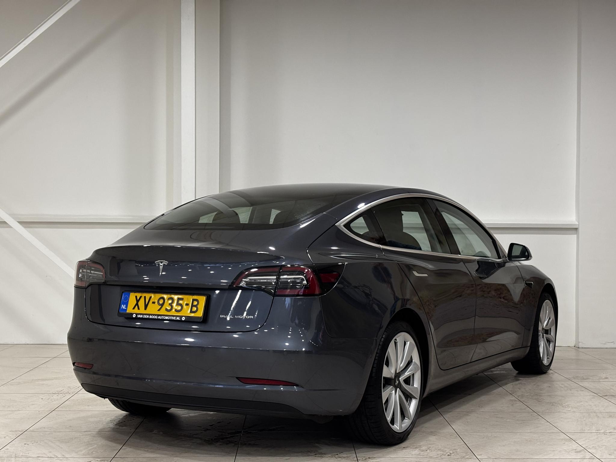 Foto van Tesla Model 3