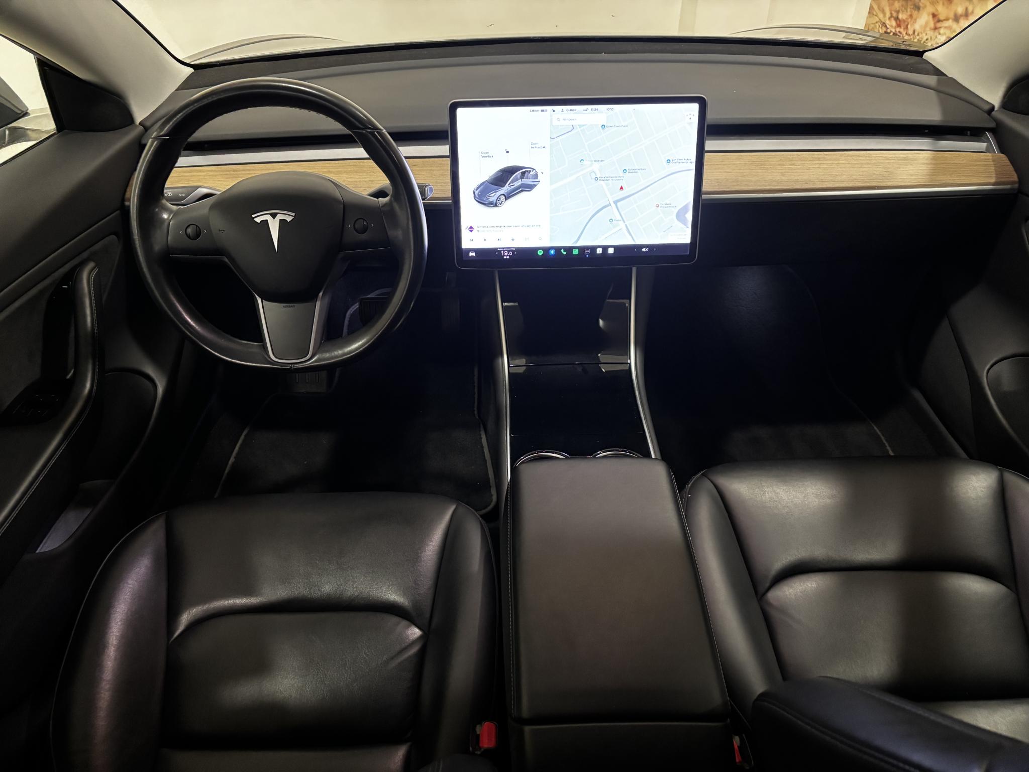Foto van Tesla Model 3
