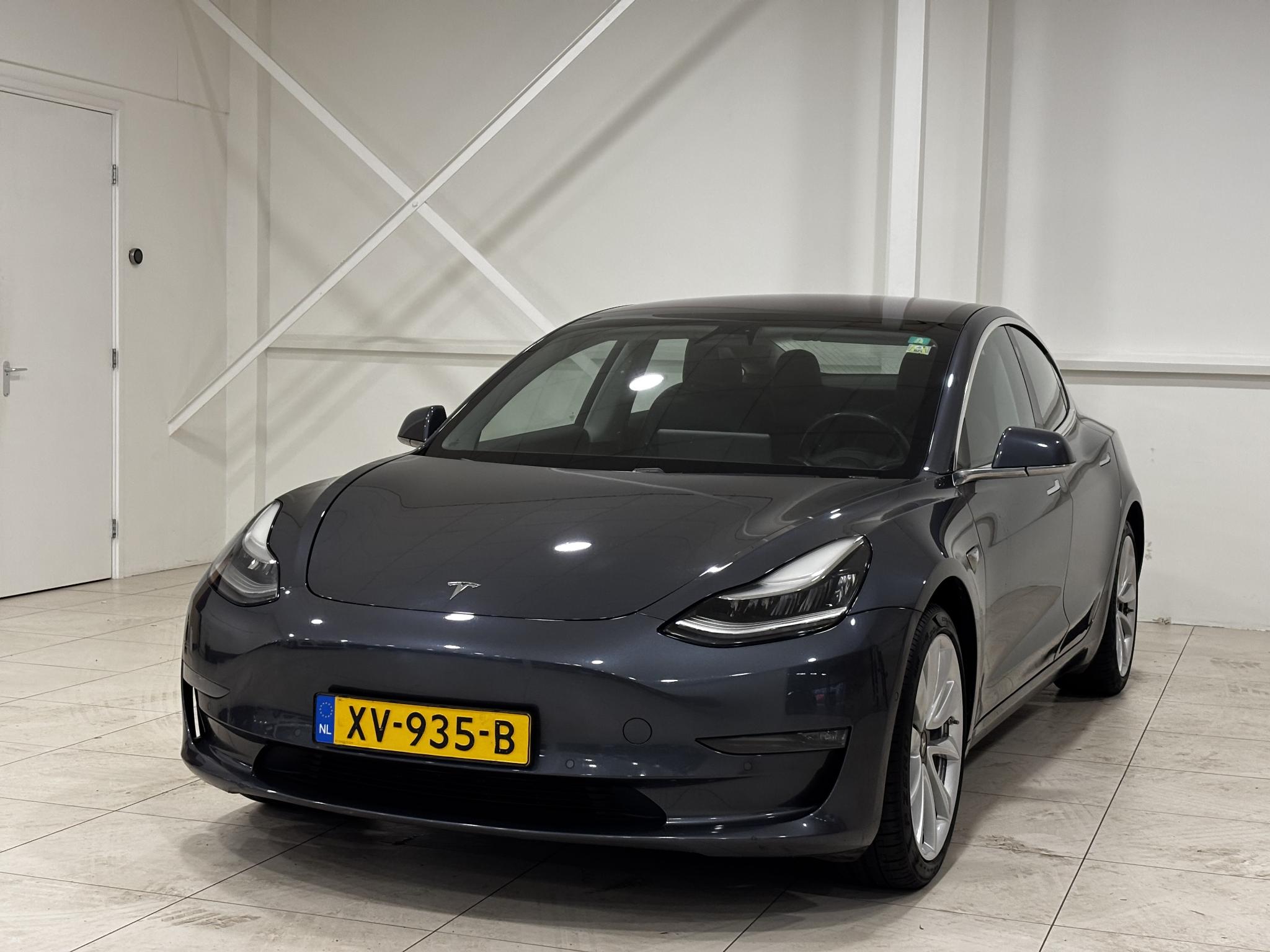Foto van Tesla Model 3