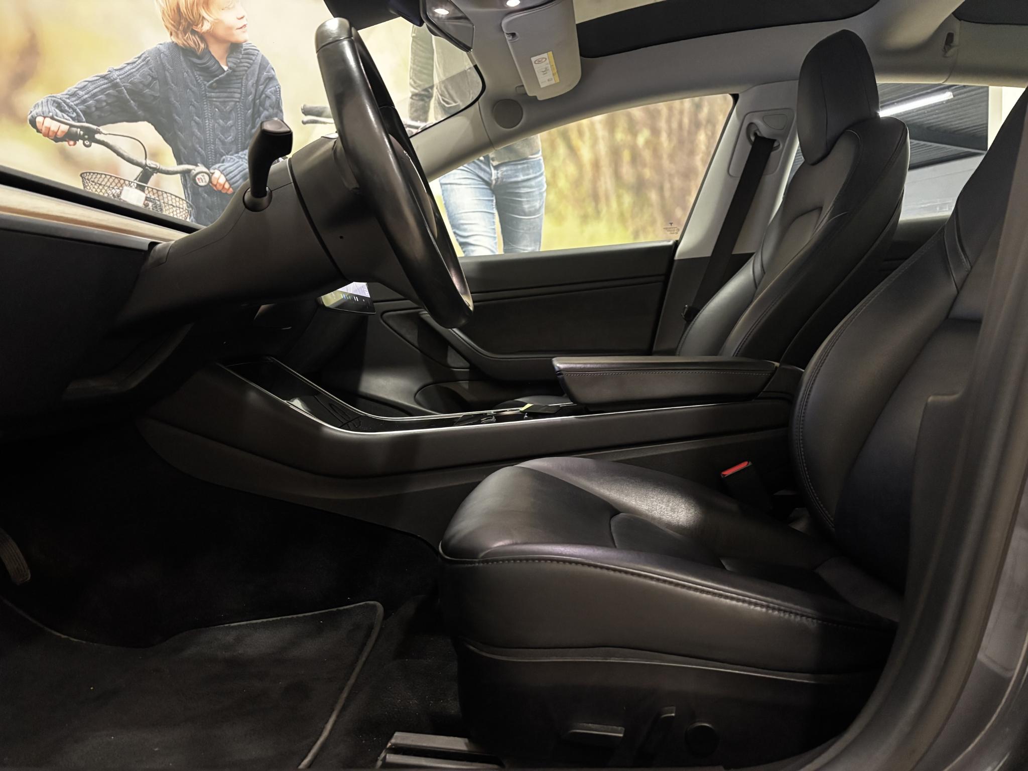 Foto van Tesla Model 3